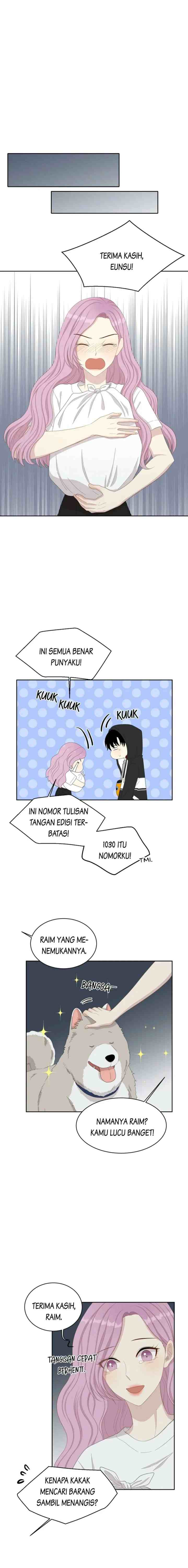 Should I Not Tell? chapter 14 halaman 6