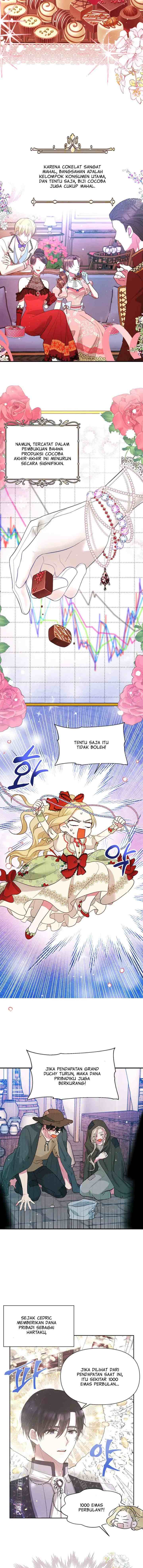 The Goal is to be Self-made Lady chapter 9 halaman 11
