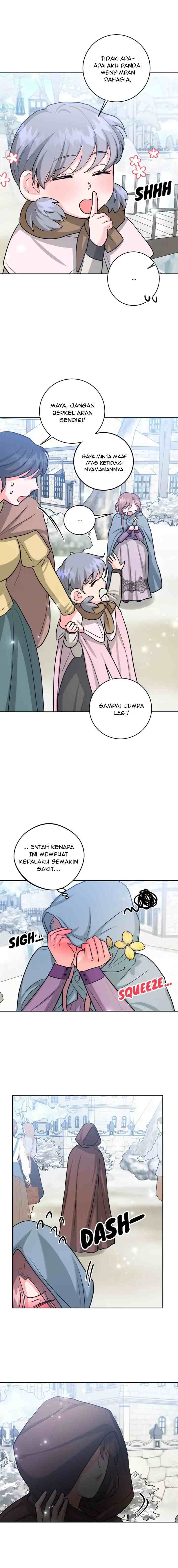 The Northern Duke Needs a Warm Hug chapter 25 halaman 5
