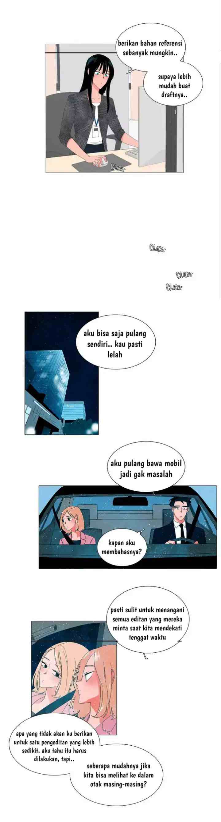The Lady and Her Butler chapter 53 halaman 13