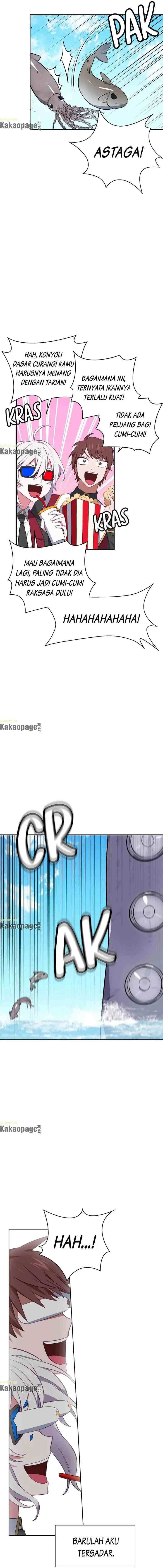 Touch My Little Brother and You're Dead chapter 43 halaman 8