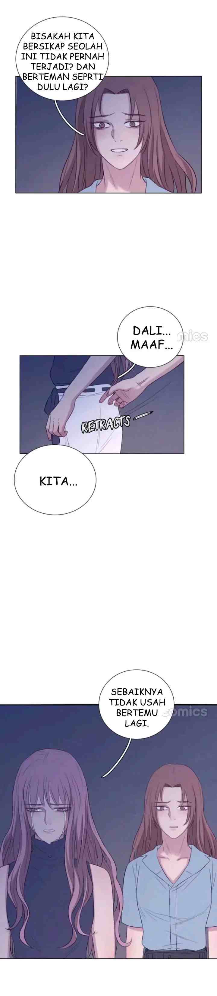 Uncle Cool's Love Story chapter 56 halaman 9
