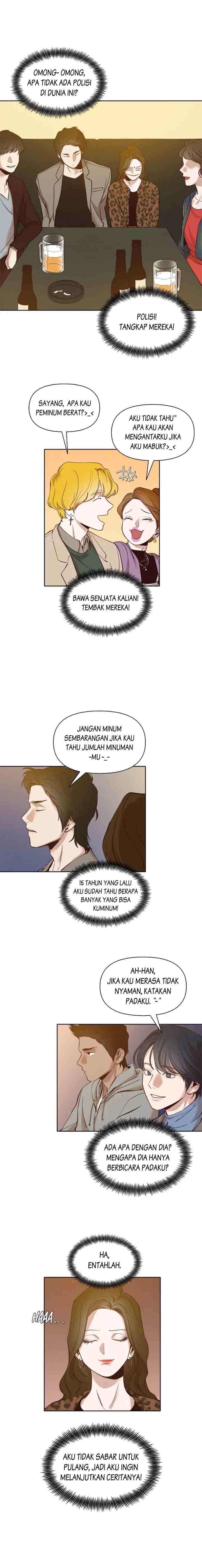 The Time When We Were Young chapter 11 halaman 11