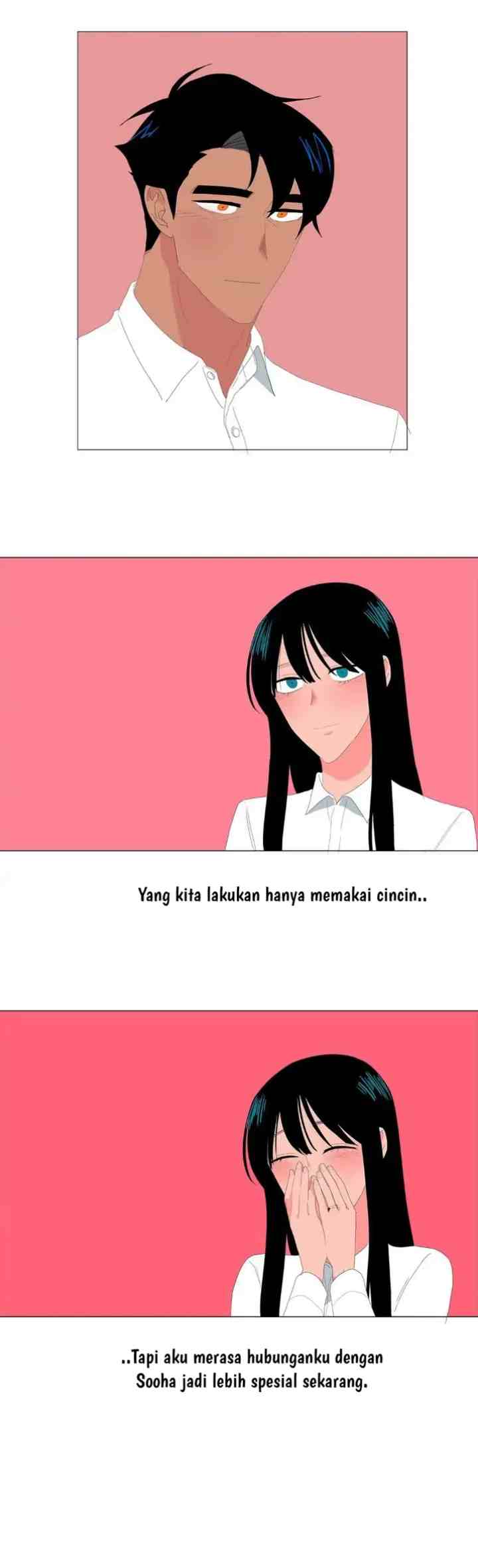The Lady and Her Butler chapter 82 halaman 12