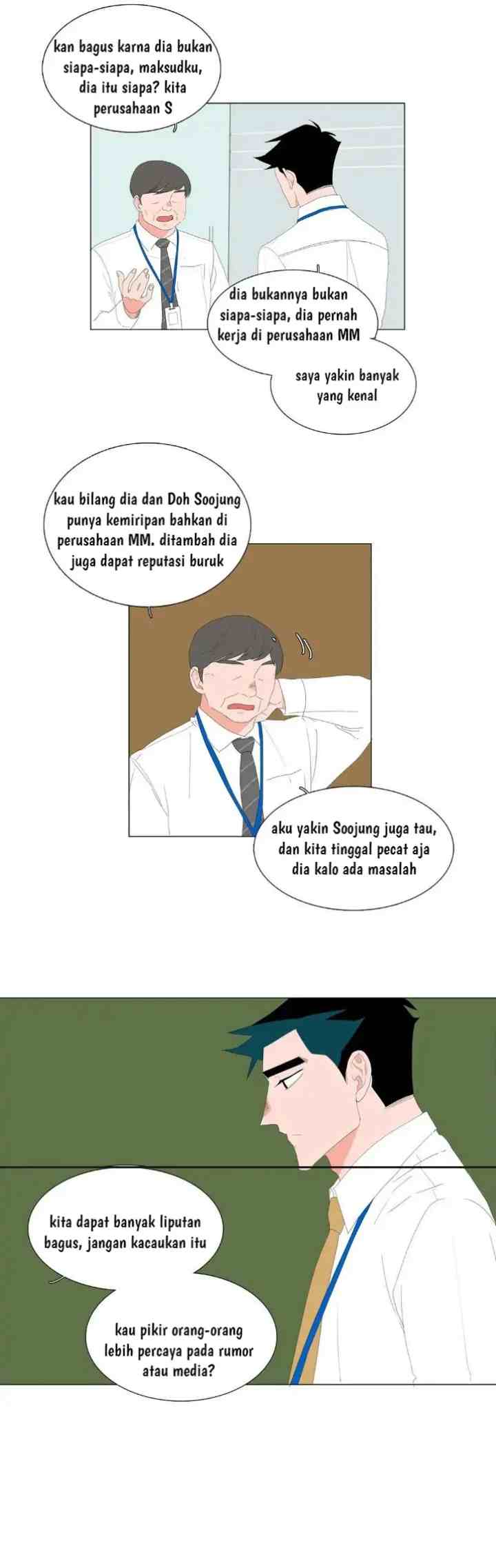 The Lady and Her Butler chapter 88 halaman 15