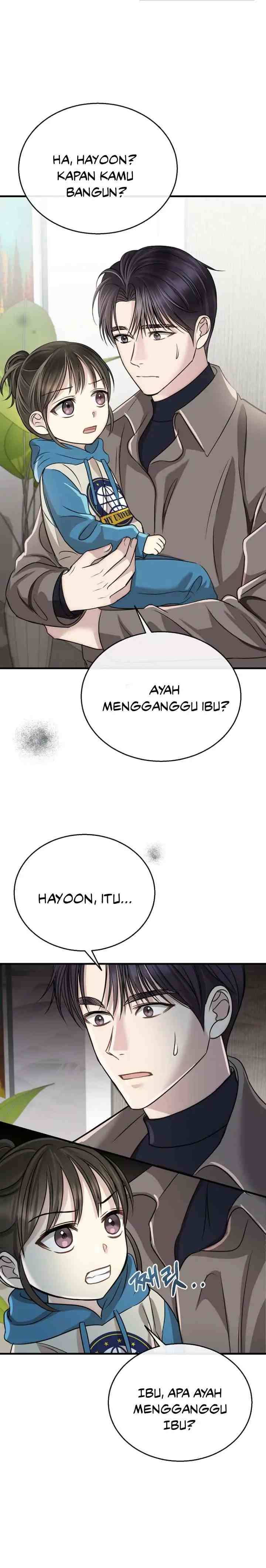 Time To Be Dyed chapter 54 halaman 13
