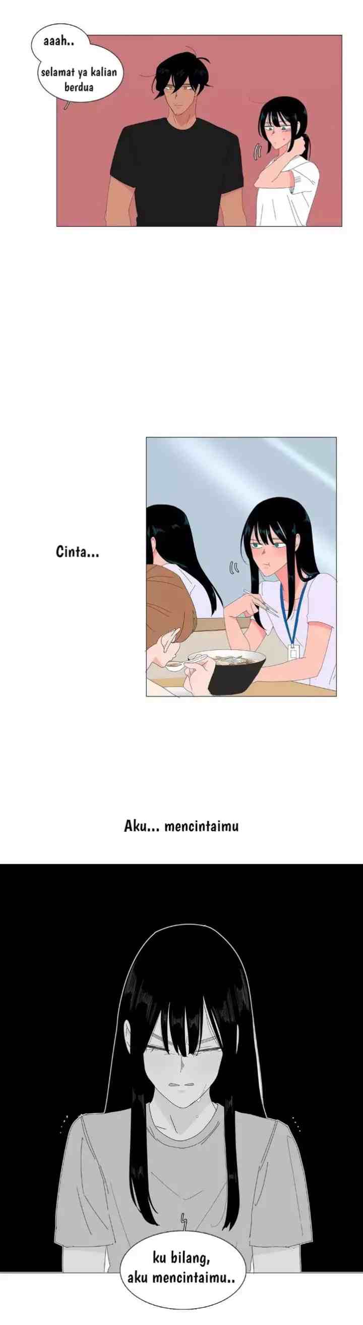 The Lady and Her Butler chapter 47 halaman 7