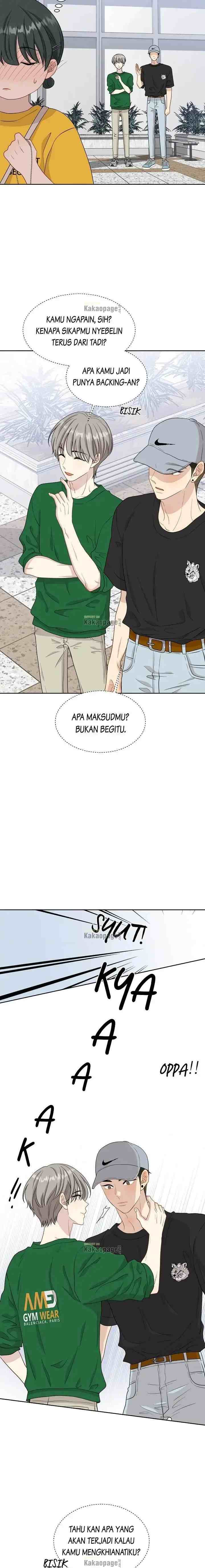 Should I Not Tell? chapter 68 halaman 12