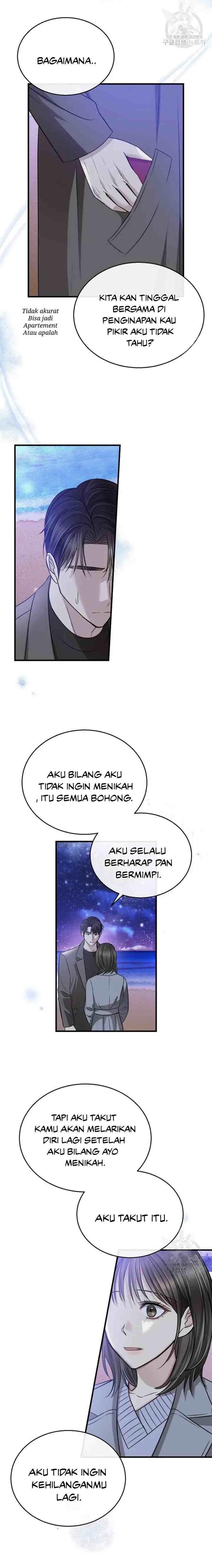 Time To Be Dyed chapter 41 halaman 15