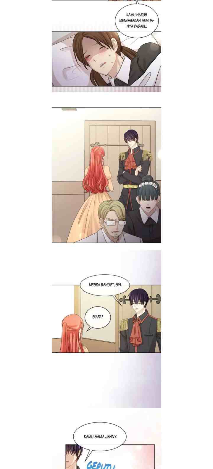 The Evil Cinderella Needs a Villain chapter 23 halaman 13
