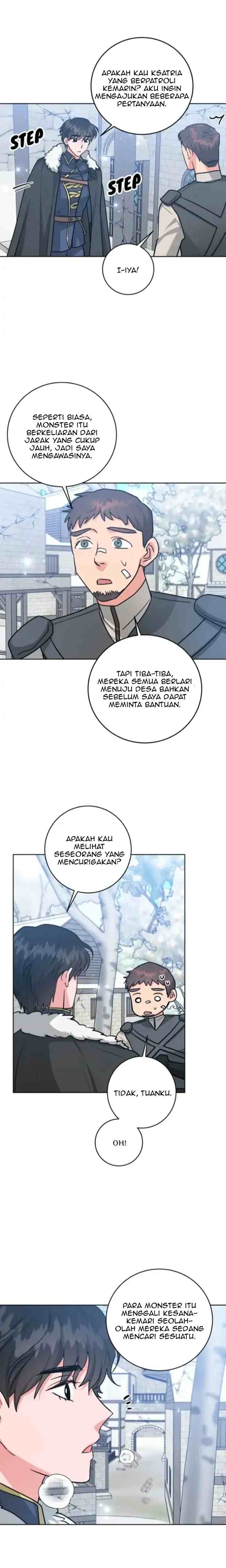 The Northern Duke Needs a Warm Hug chapter 27 halaman 15