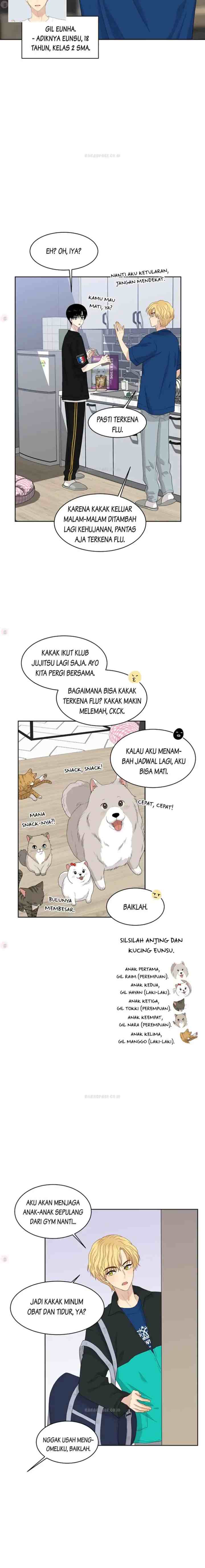 Should I Not Tell? chapter 36 halaman 9