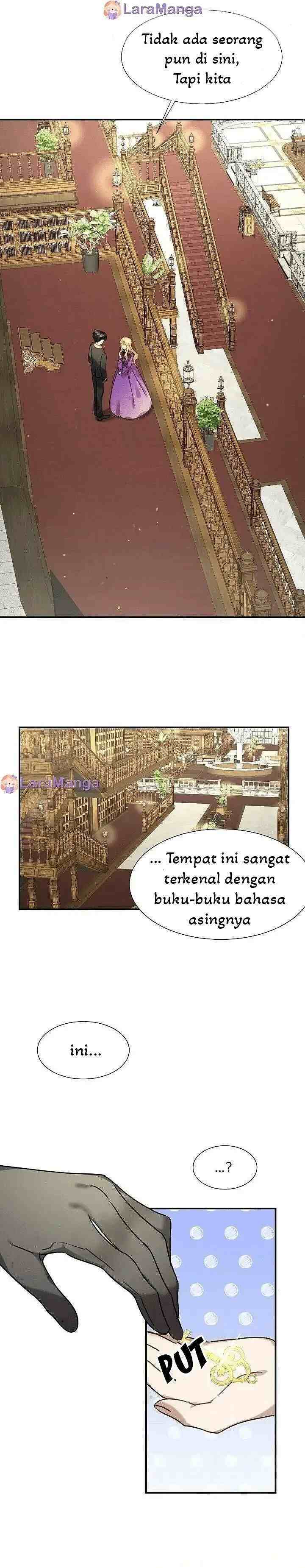 The Fake Princess Op Bunny chapter 45 halaman 9