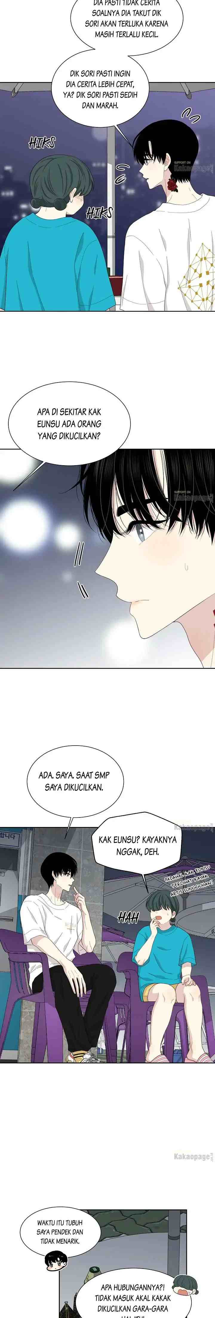Should I Not Tell? chapter 61 halaman 12