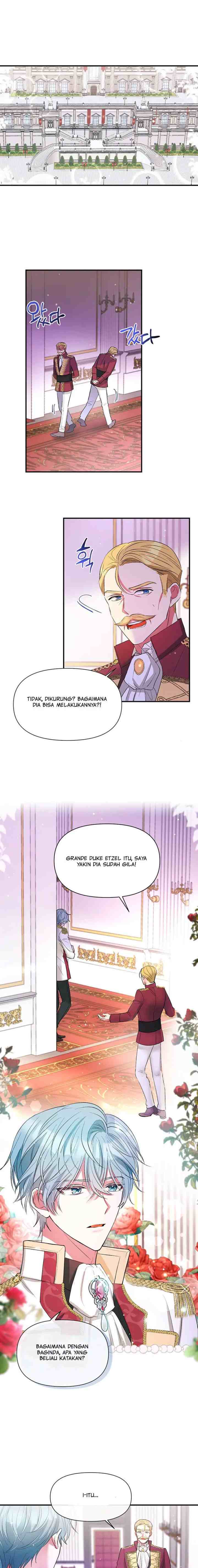The Goal is to be Self-made Lady chapter 5 halaman 5
