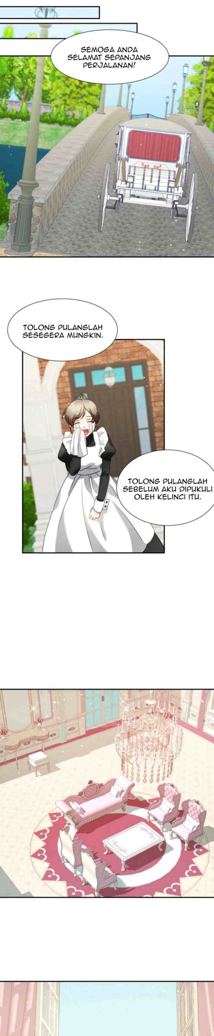 The Fake Princess Op Bunny chapter 24 halaman 18