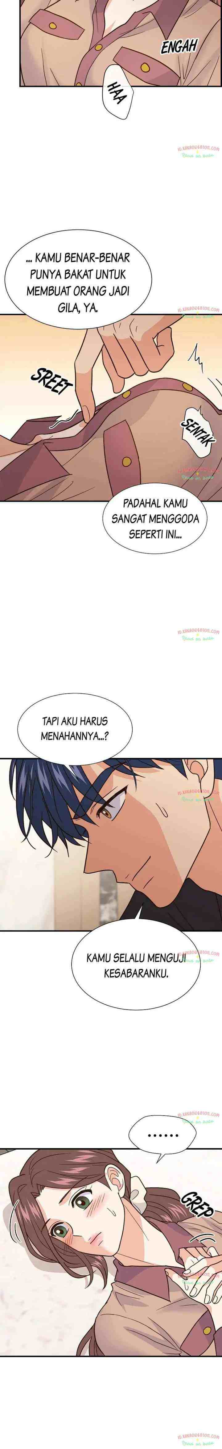 The Boss Go to School chapter 44 halaman 9