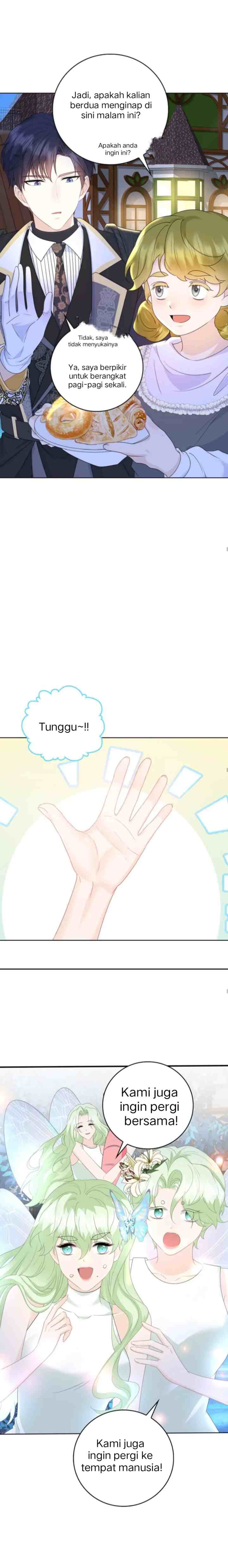 We Live Together chapter 21 halaman 8
