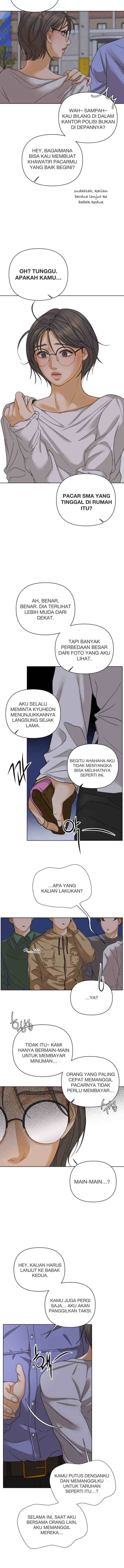 The Fox Club chapter 47 halaman 13