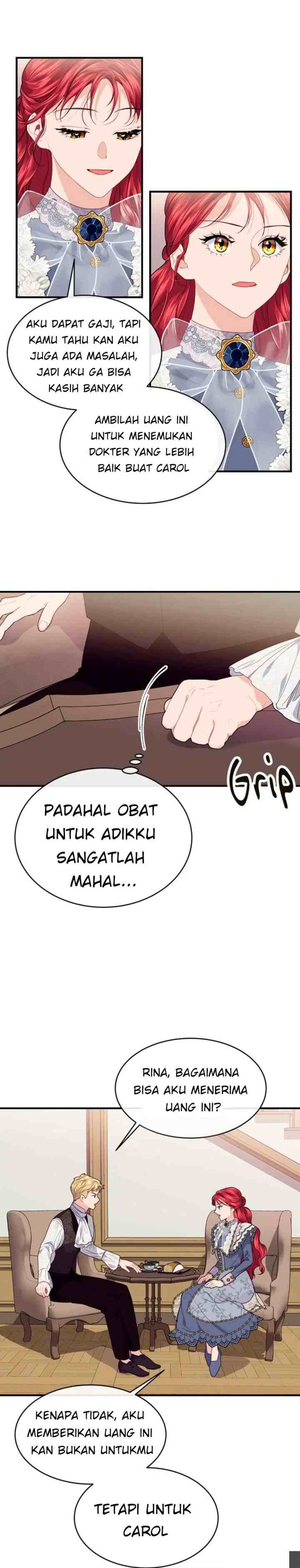The Elegant Sea of Savagery chapter 16 halaman 9
