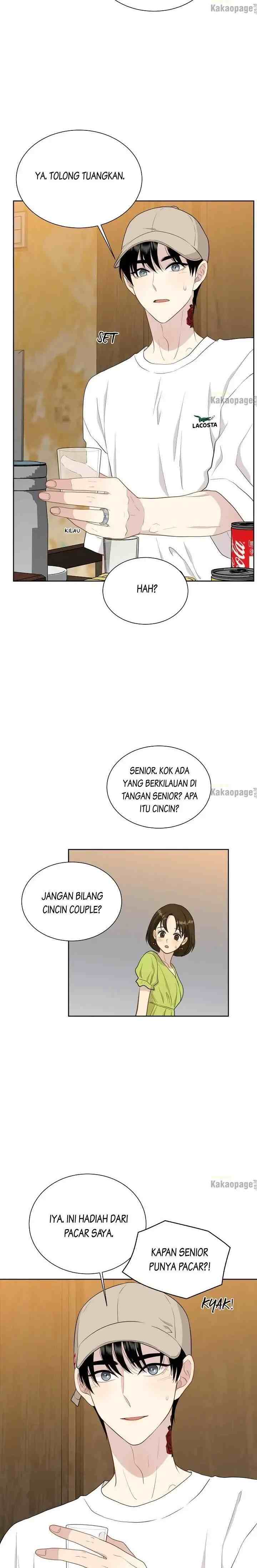 Should I Not Tell? chapter 81 halaman 14