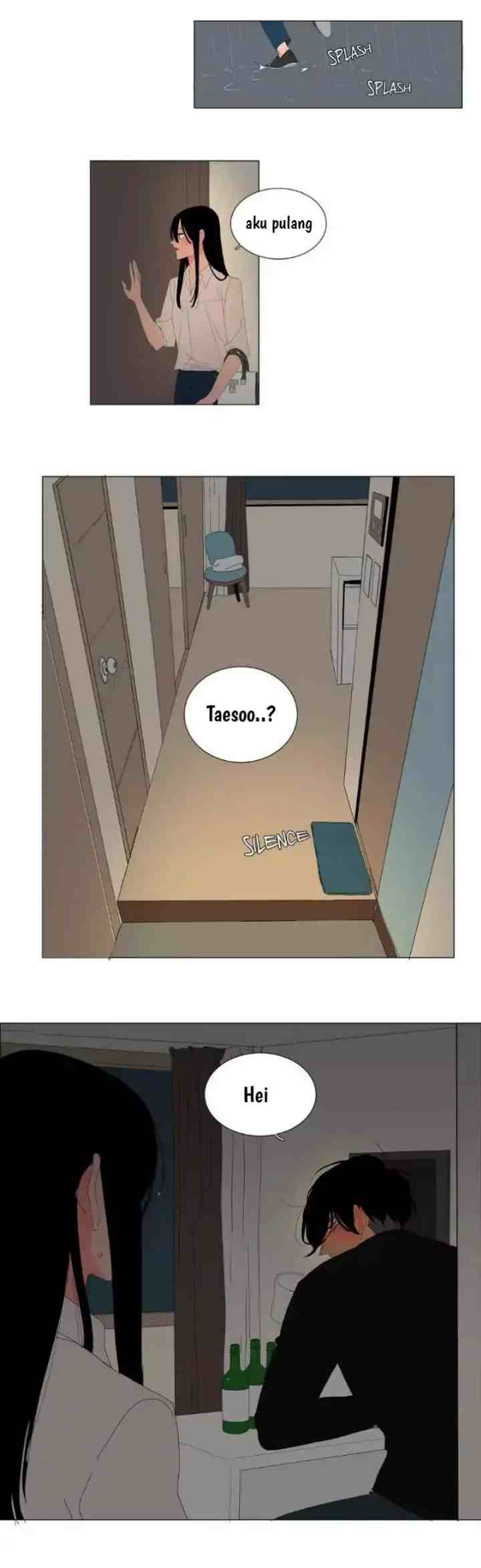 The Lady and Her Butler chapter 30 halaman 17