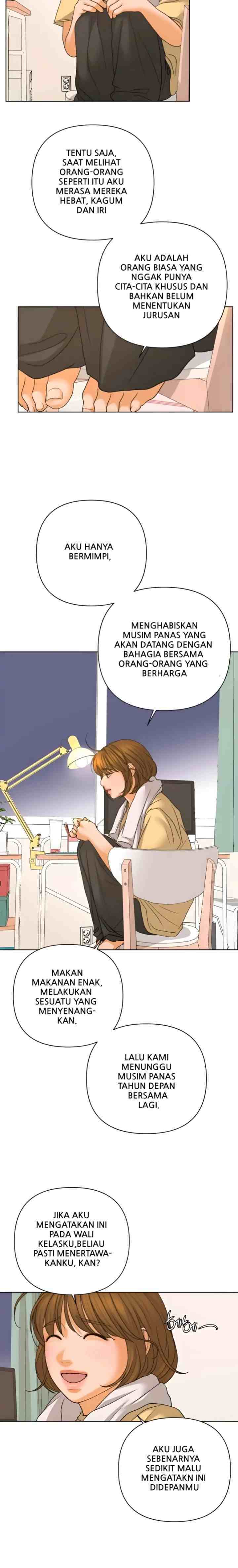 The Fox Club chapter 74 halaman 4