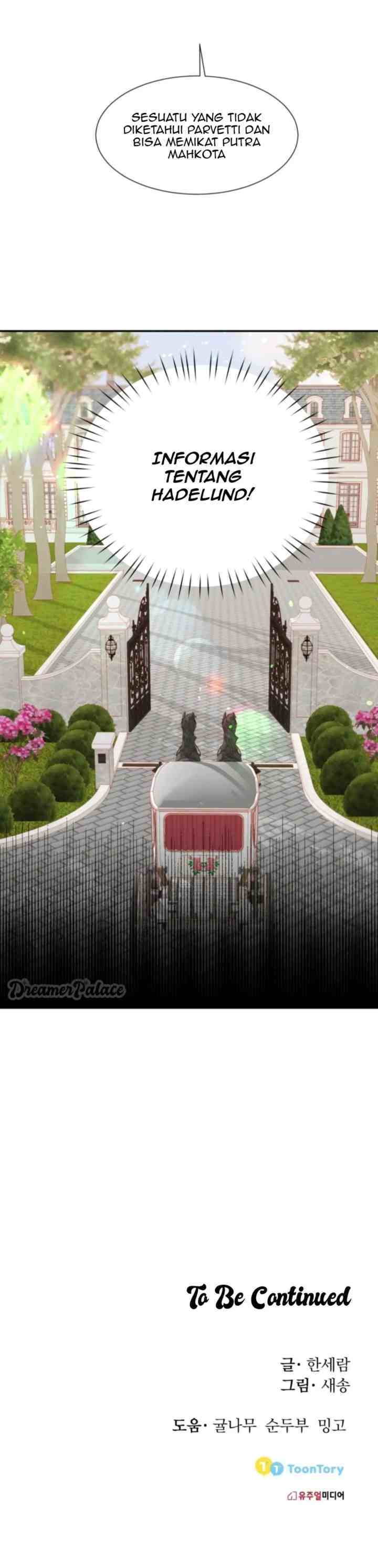 The Fake Princess Op Bunny chapter 18 halaman 17