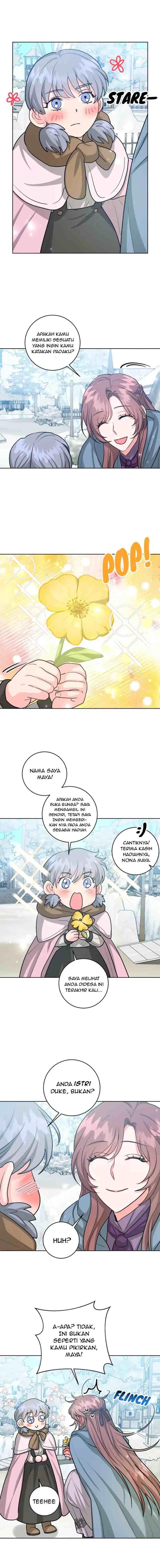 The Northern Duke Needs a Warm Hug chapter 25 halaman 4