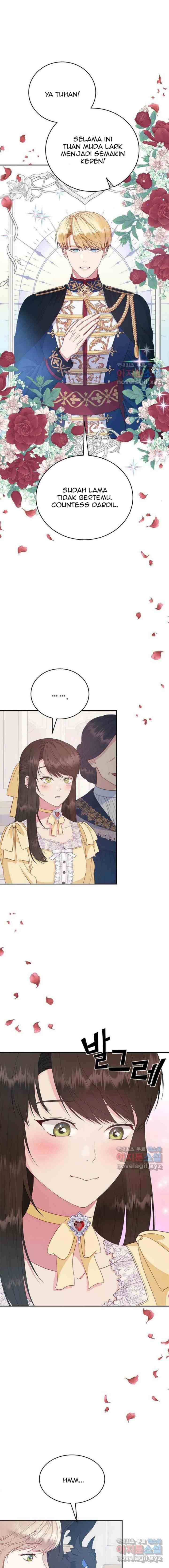What Does That Evil Dragon Live For? chapter 14 halaman 10