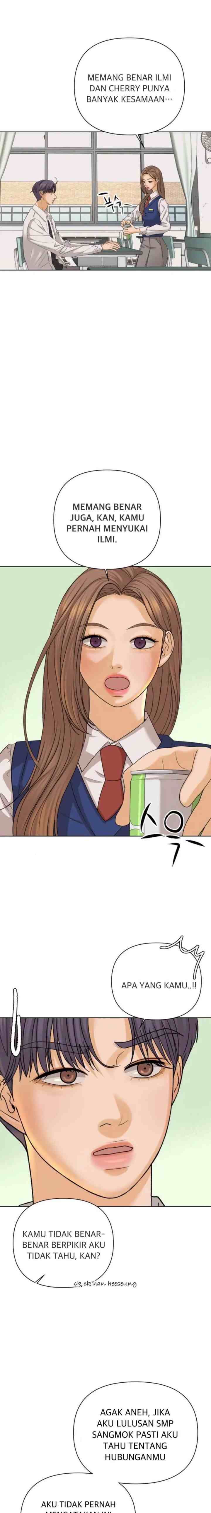 The Fox Club chapter 30 halaman 5