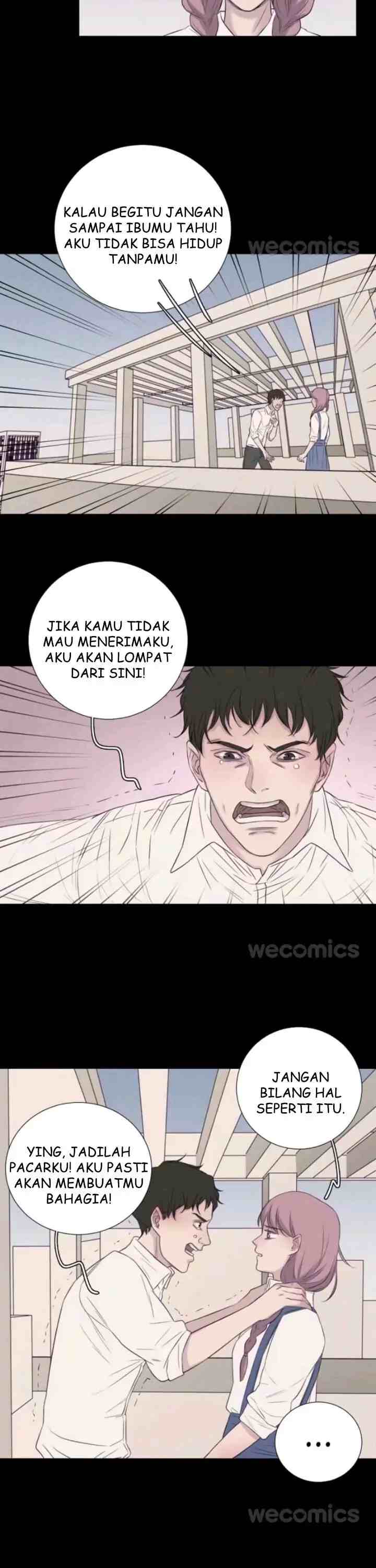 Uncle Cool's Love Story chapter 72 halaman 13