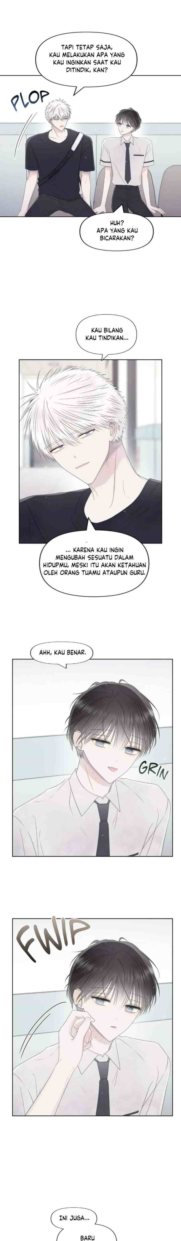 The Degrees Between Us chapter 26 halaman 12