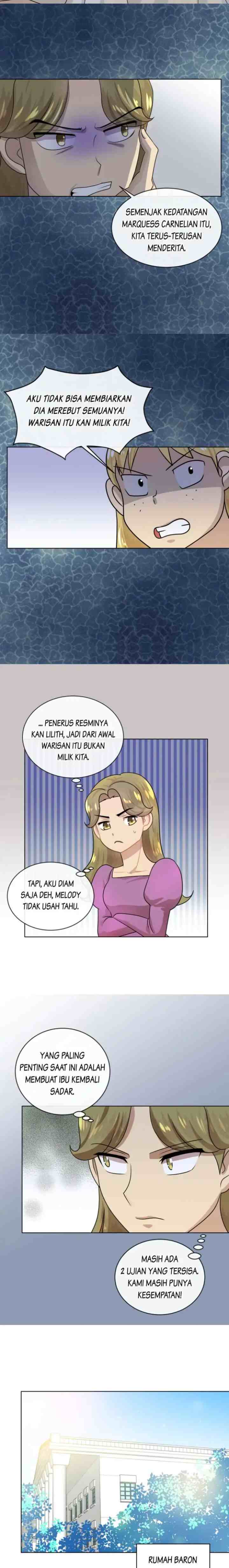The Evil Cinderella Needs a Villain chapter 18 halaman 5