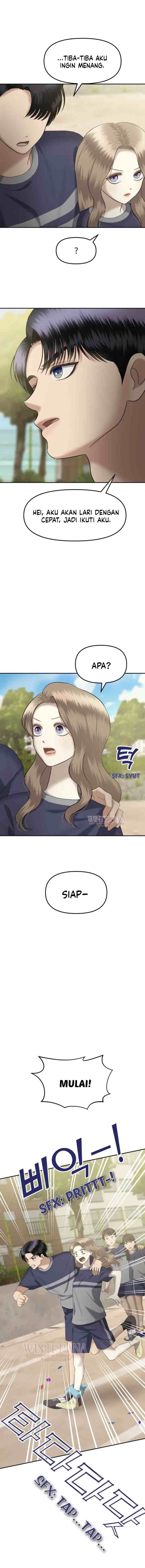Sisters at War chapter 23 halaman 9