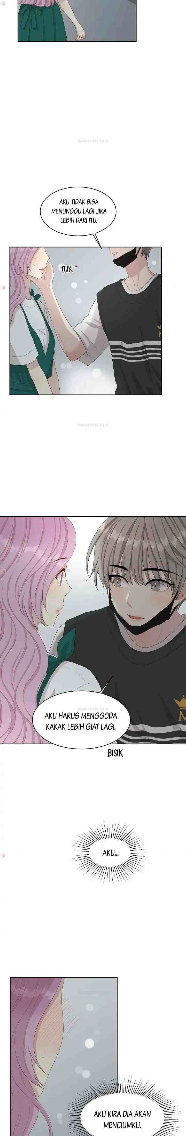 Should I Not Tell? chapter 32 halaman 5