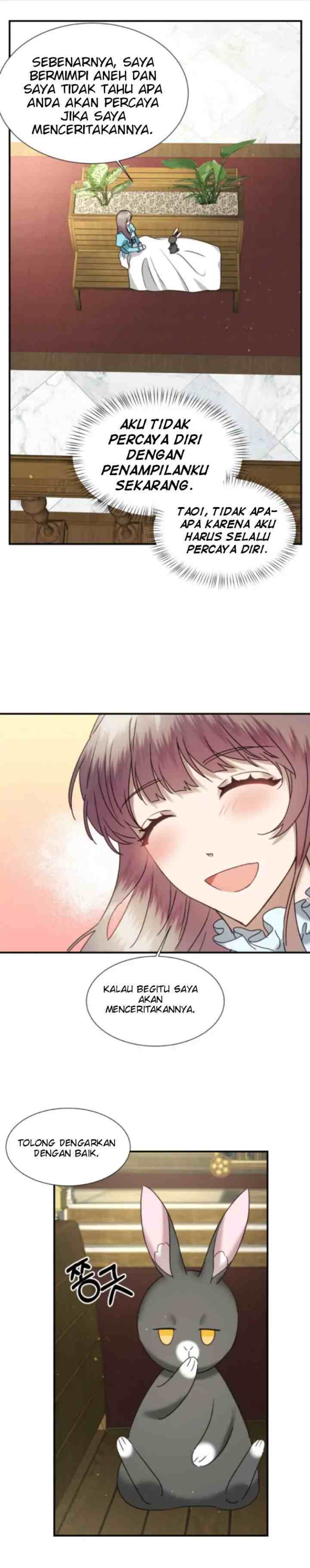 The Fake Princess Op Bunny chapter 53 halaman 9