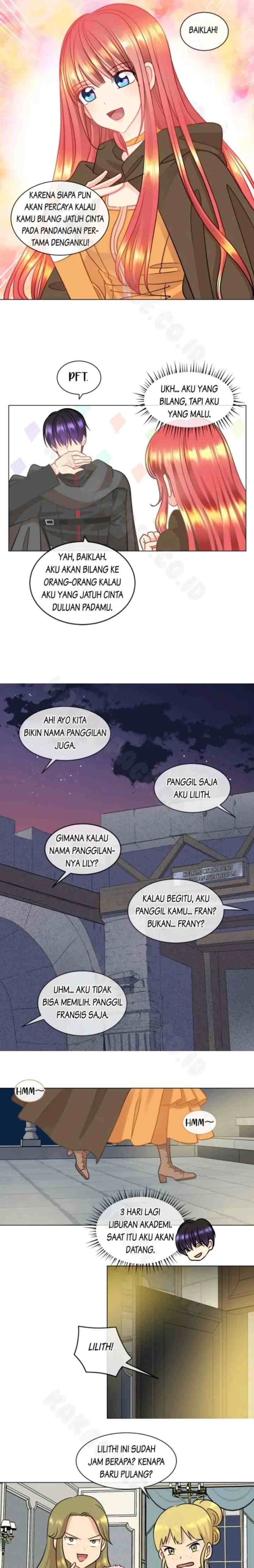 The Evil Cinderella Needs a Villain chapter 4 halaman 4
