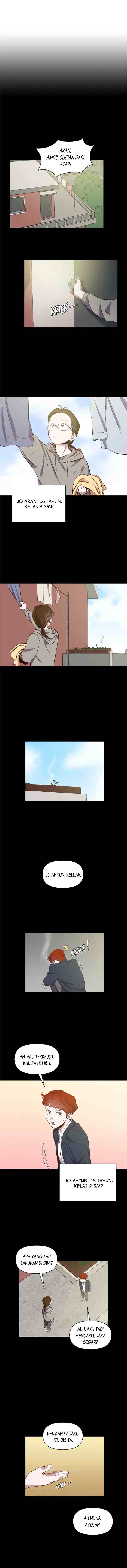 The Time When We Were Young chapter 14 halaman 5