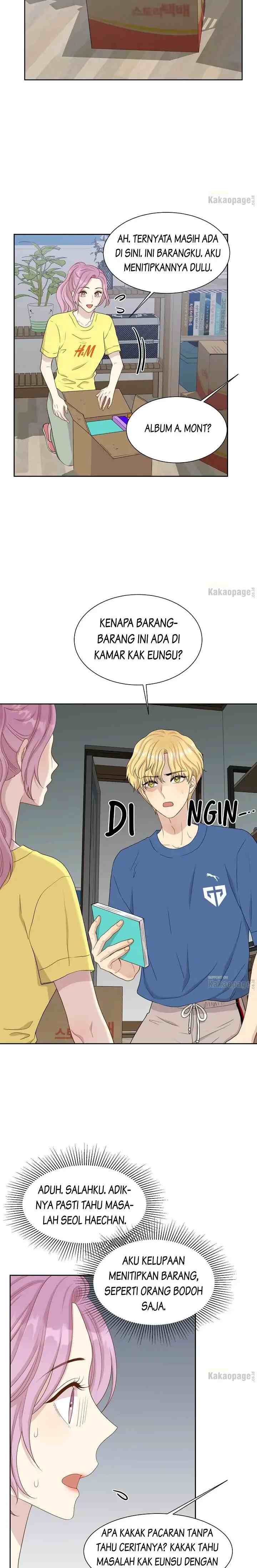 Should I Not Tell? chapter 62 halaman 16