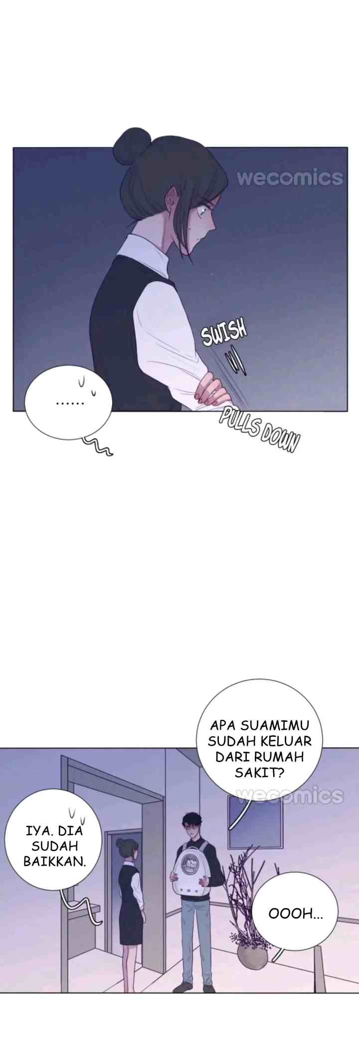 Uncle Cool's Love Story chapter 68 halaman 7