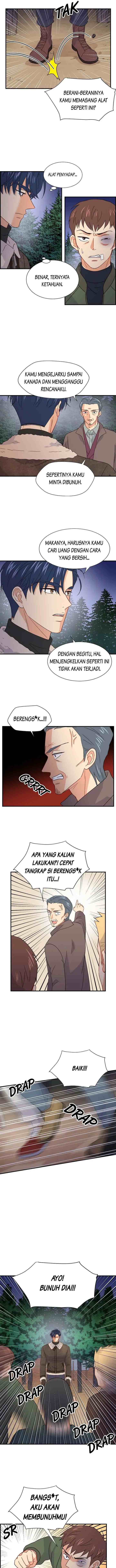 The Boss Go to School chapter 4 halaman 5