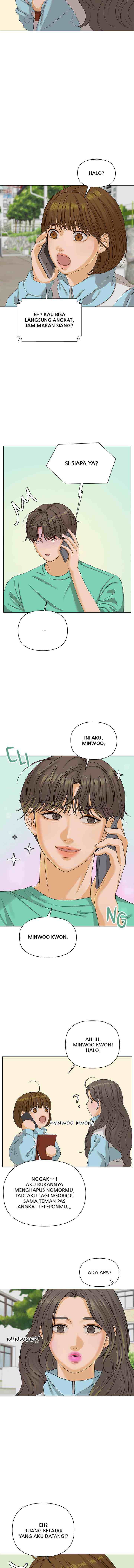 The Fox Club chapter 22 halaman 9