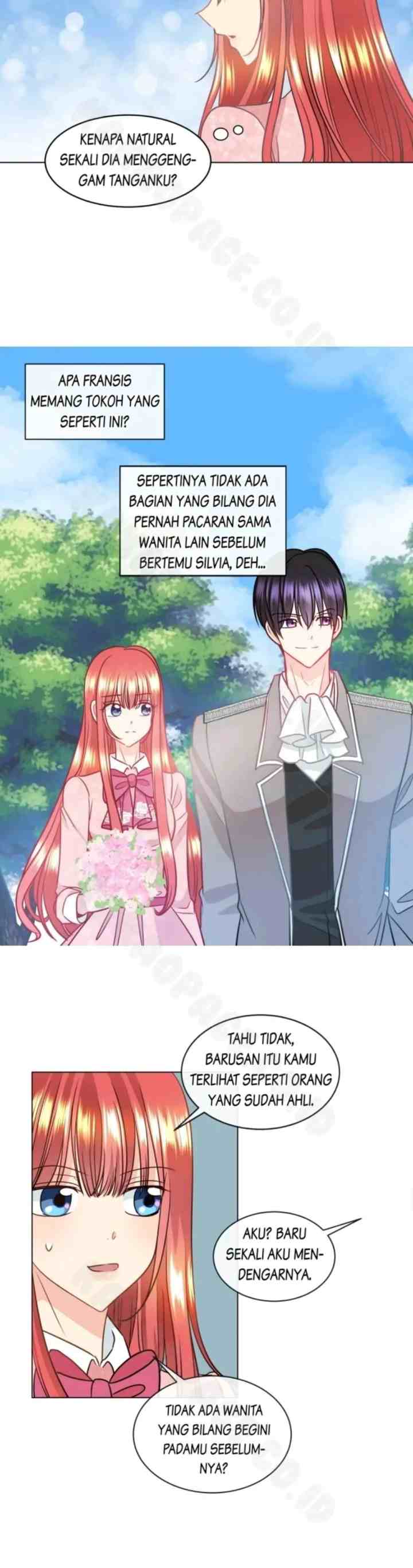 The Evil Cinderella Needs a Villain chapter 5 halaman 9