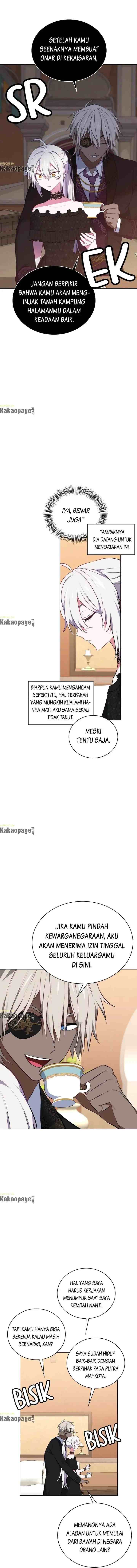 Touch My Little Brother and You're Dead chapter 42 halaman 11