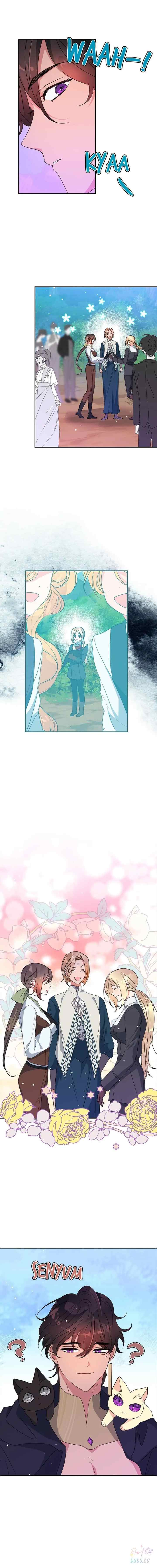 I Raised A Beast Well chapter 96 halaman 8