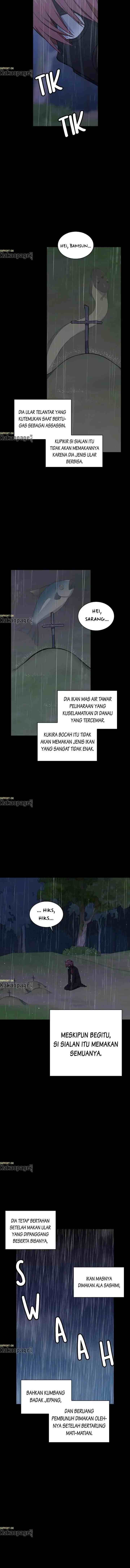 Touch My Little Brother and You're Dead chapter 46 halaman 8