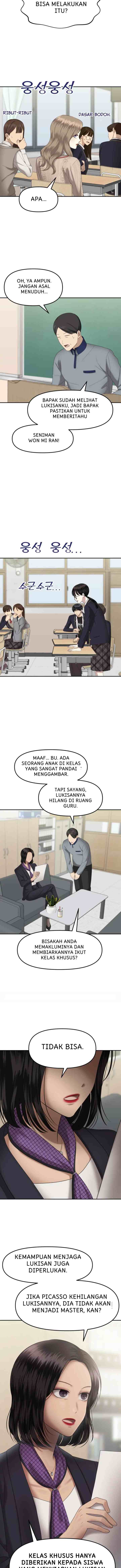 Sisters at War chapter 4 halaman 14
