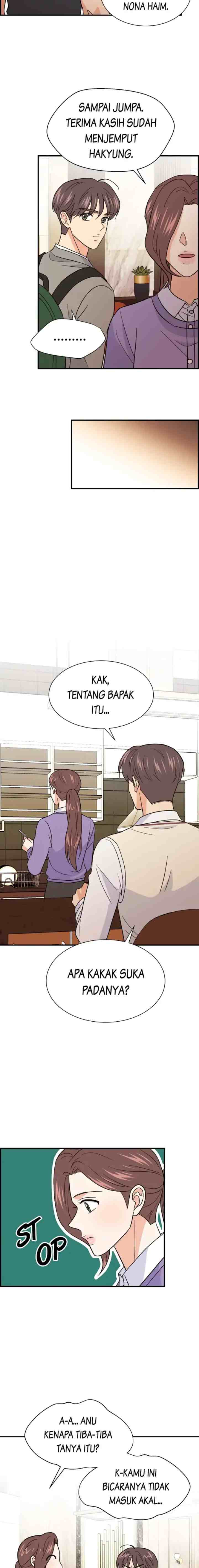The Boss Go to School chapter 21 halaman 14