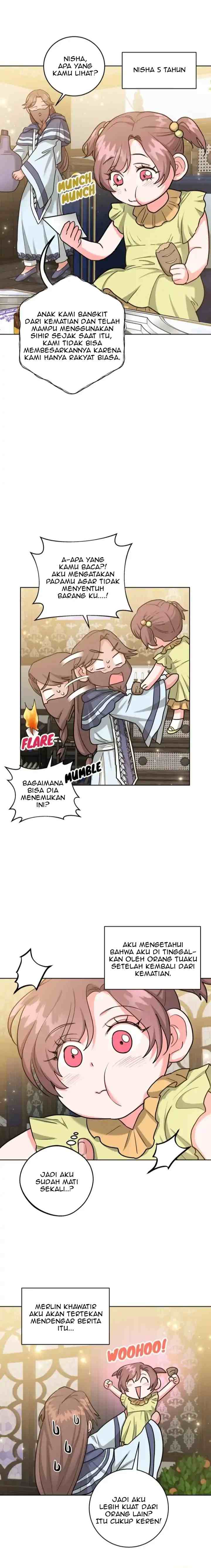 The Northern Duke Needs a Warm Hug chapter 31 halaman 10